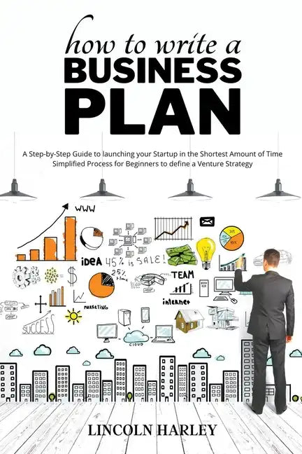 How to write a Business Plan - Paperback