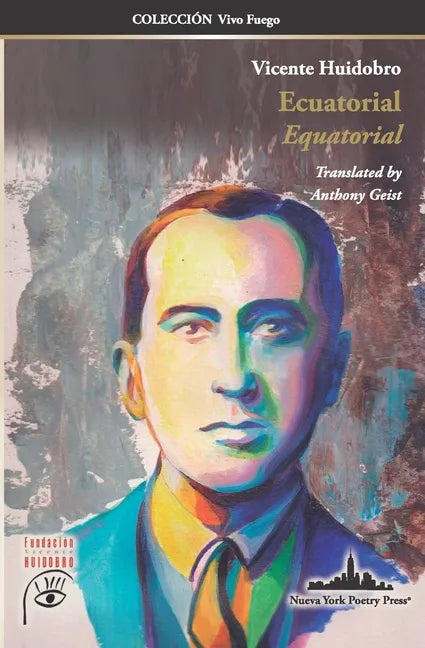 Ecuatorial: Equatorial (Bilingual edition) - Paperback