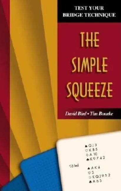 Test Your Bridge Technique: The Simple Squeeze - Paperback