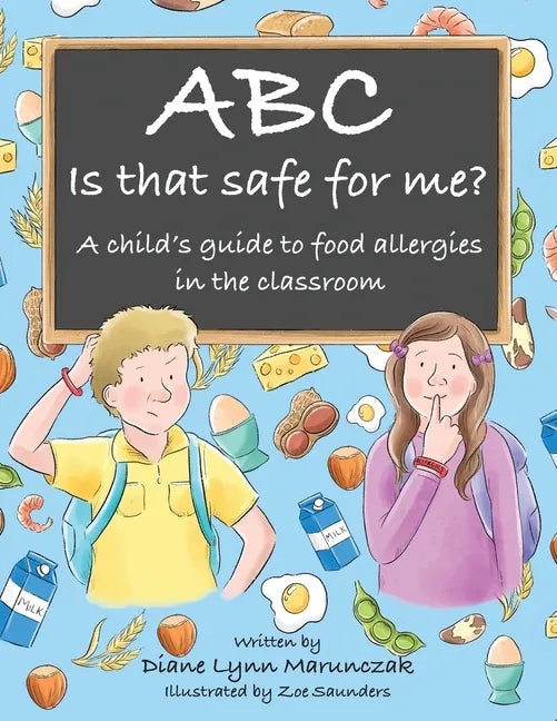 Abc Is That Safe for Me? - Paperback
