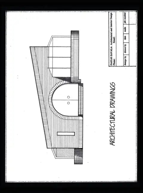 Architectural Drawings - Hardcover