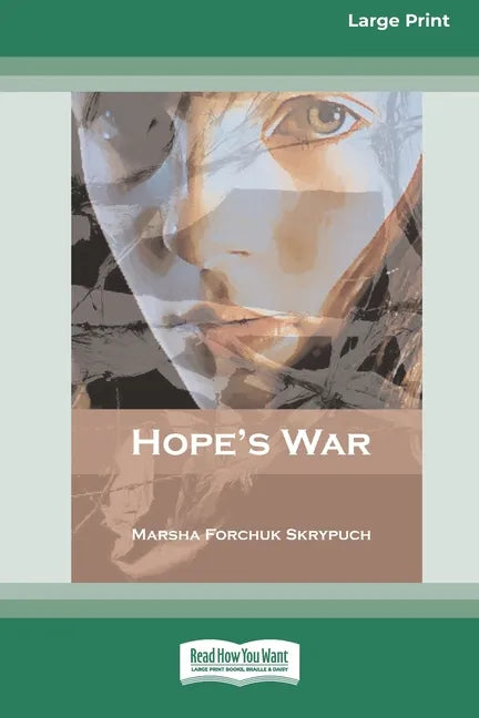 Hope's War [Standard Large Print 16 Pt Edition] - Paperback