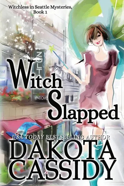 Witch Slapped - Paperback
