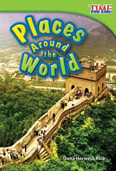 Places Around the World - Paperback