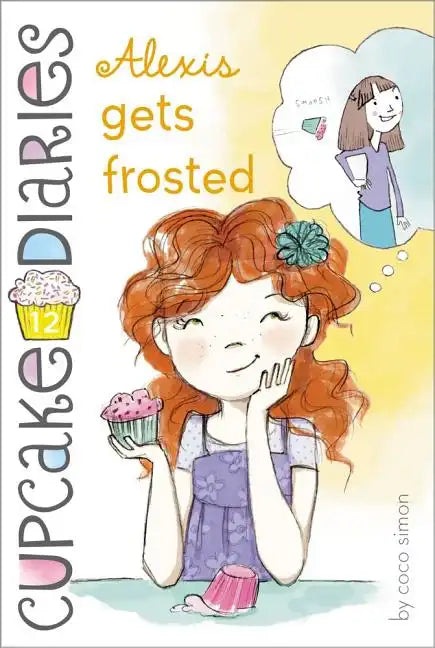Alexis Gets Frosted - Paperback