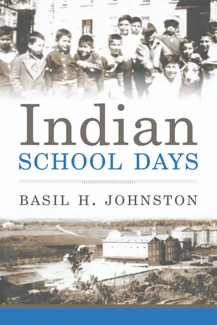 Indian School Days - Paperback