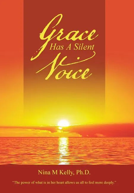 Grace Has A Silent Voice - Hardcover