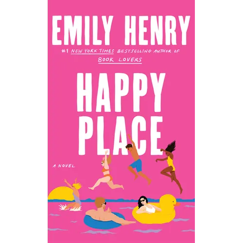 Happy Place - Paperback