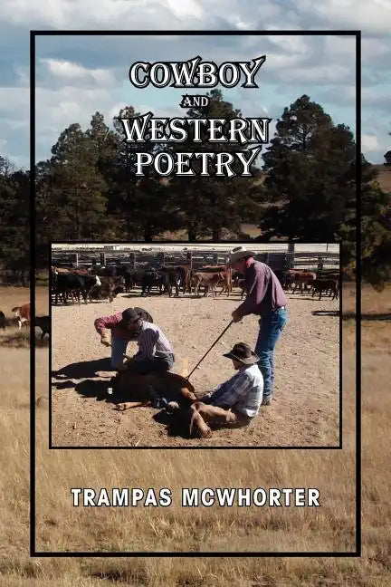 Cowboy and Western Poetry - Paperback