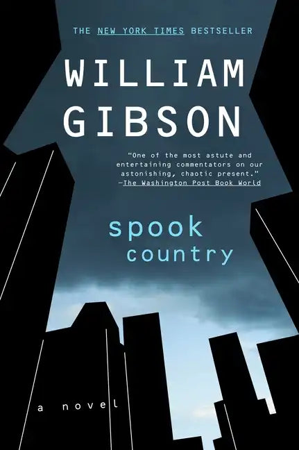 Spook Country - Paperback