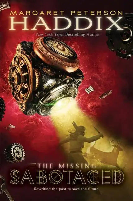 Sabotaged - Hardcover