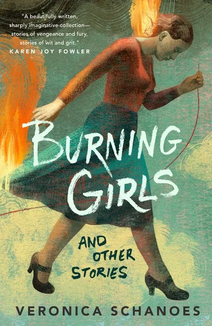 Burning Girls and Other Stories - Paperback