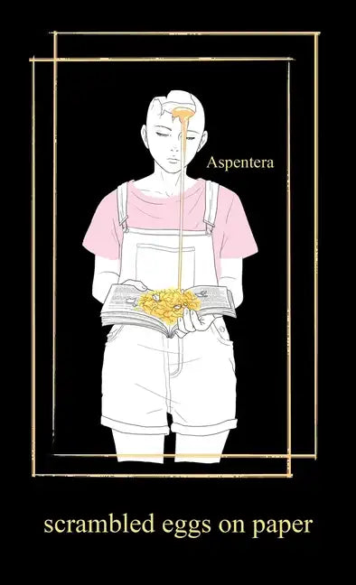 Scrambled Eggs on Paper - Hardcover