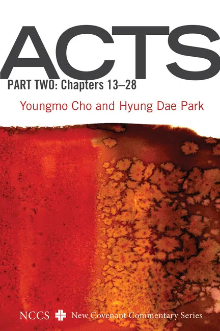 Acts, Part Two: Chapters 13-28 - Paperback