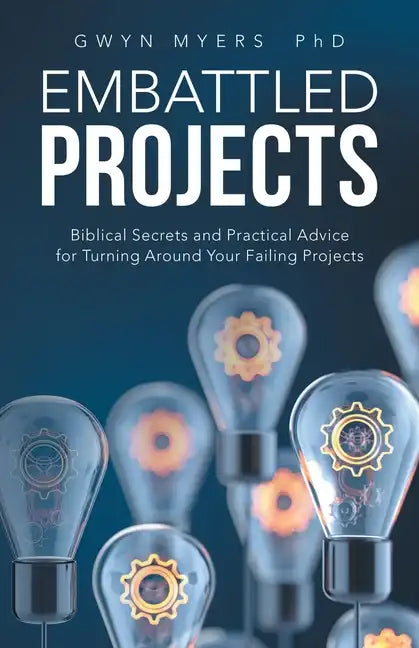 Embattled Projects: Biblical Secrets and Practical Advice for Turning Around Your Failing Projects - Paperback