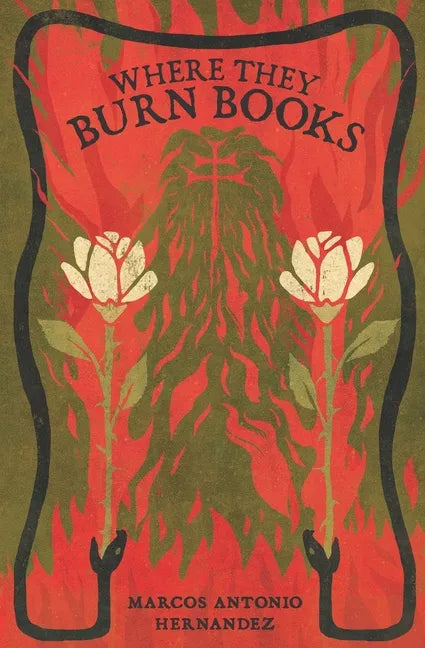 Where They Burn Books - Paperback
