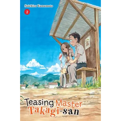 Teasing Master Takagi-San, Vol. 2: Volume 2 - Paperback