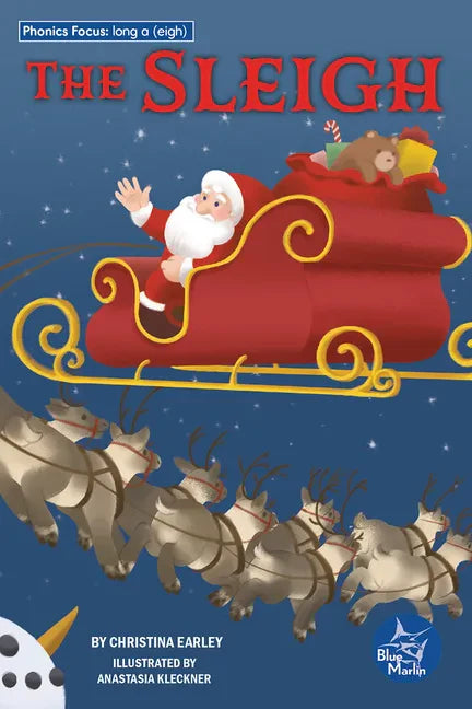 The Sleigh - Library Binding