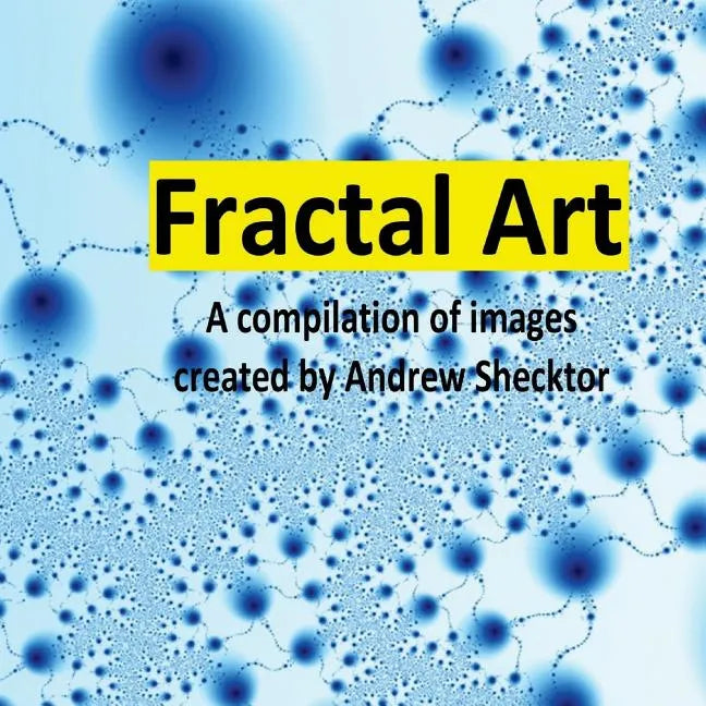 Fractal Art - Paperback