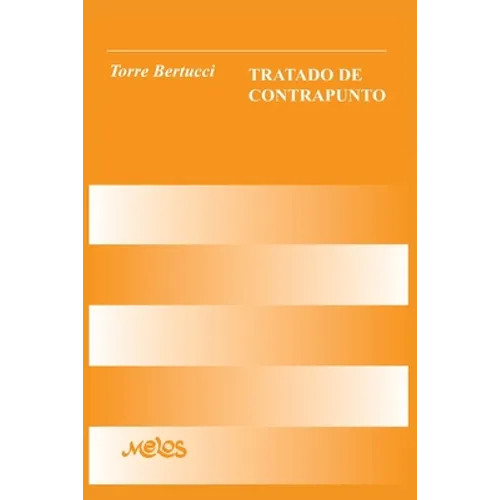 Tratado de Contrapunto: teoría musical - Paperback