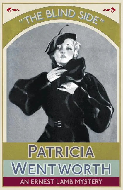 The Blind Side: An Ernest Lamb Mystery - Paperback