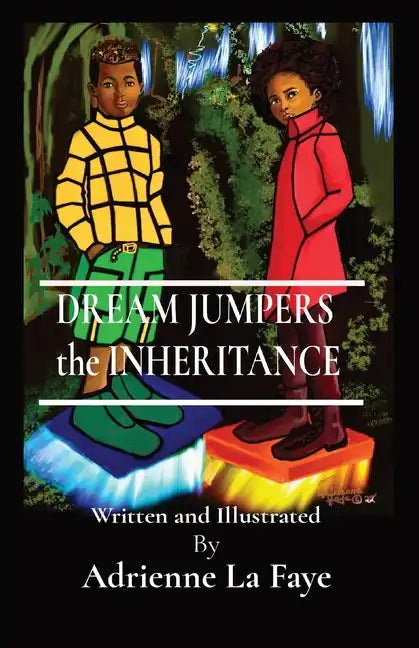 Dream Jumpers: the INHERITANCE - Paperback