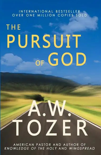 The Pursuit of God - Paperback