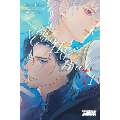 You Can Have My Back, Vol. 1 (Light Novel) - Paperback