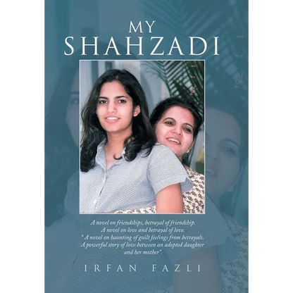 My Shahzadi - Hardcover