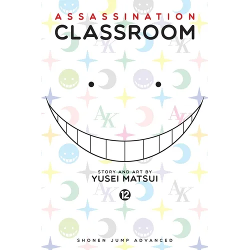 Assassination Classroom, Vol. 12 - Paperback