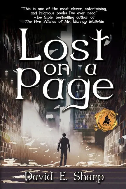 Lost on a Page: The Inciting Incident - Paperback