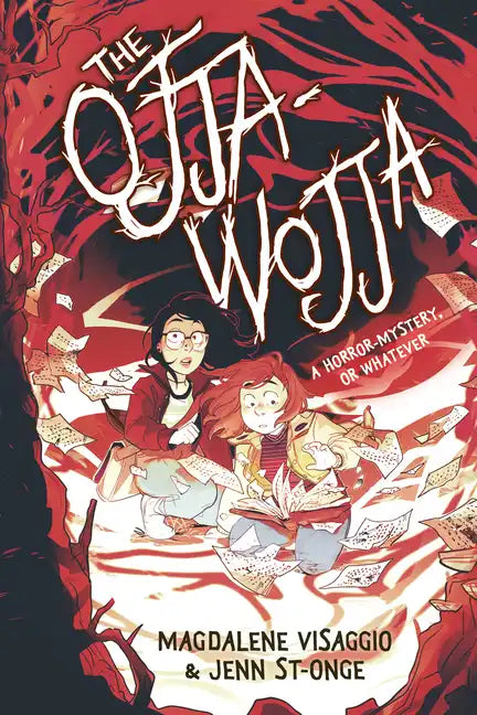 The Ojja-Wojja: A Graphic Novel - Paperback