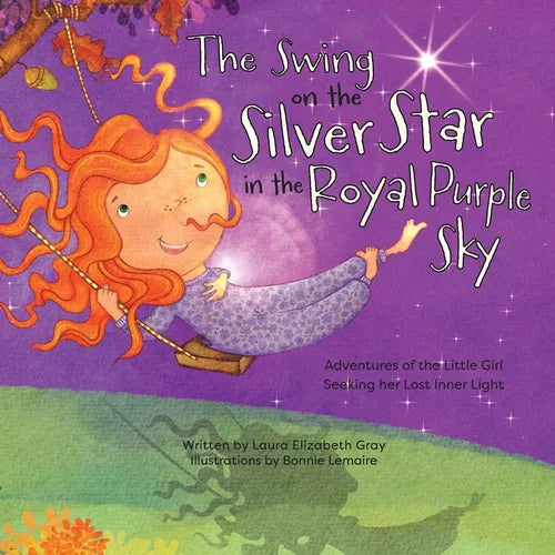 The Swing on the Silver Star in the Royal Purple Sky - Paperback