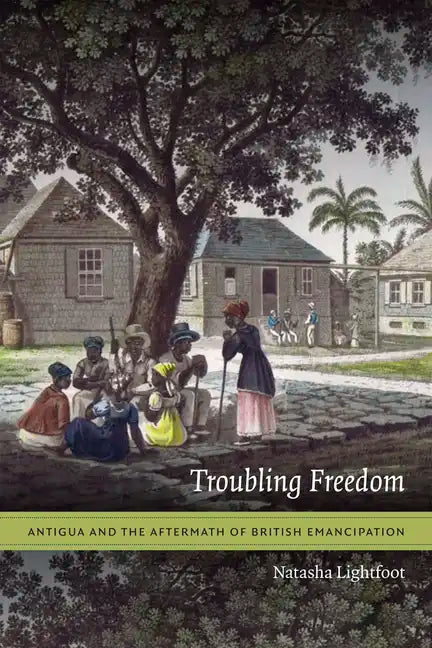 Troubling Freedom: Antigua and the Aftermath of British Emancipation - Paperback