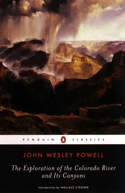 The Exploration of the Colorado River and Its Canyons - Paperback