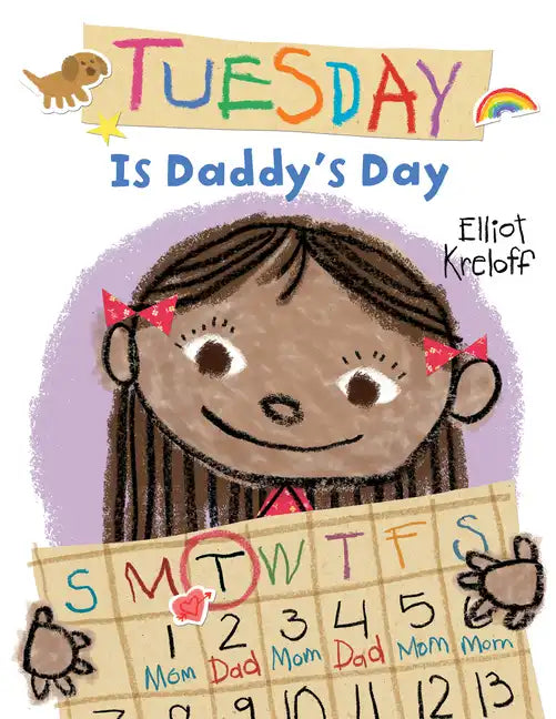 Tuesday Is Daddy's Day - Paperback