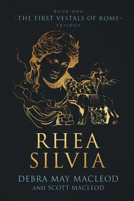 Rhea Silvia - Paperback