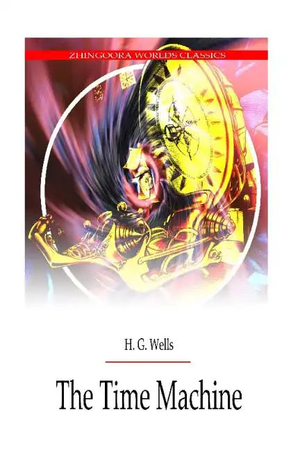The Time Machine - Paperback