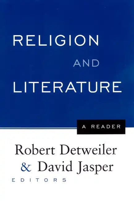 Religion and Literature - Paperback