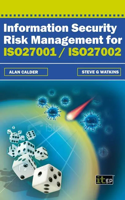 Information Security Risk Management for ISO27001/Iso27002 - Paperback