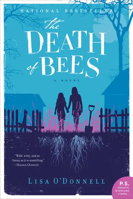 The Death of Bees - Paperback