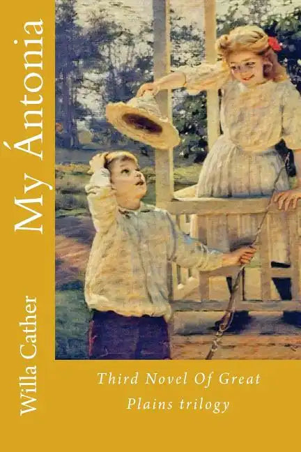 My Antonia - Paperback