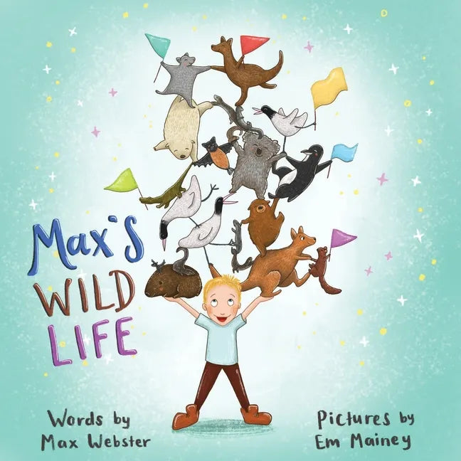 Max's Wild Life - Paperback