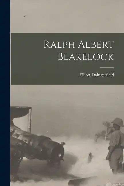 Ralph Albert Blakelock - Paperback