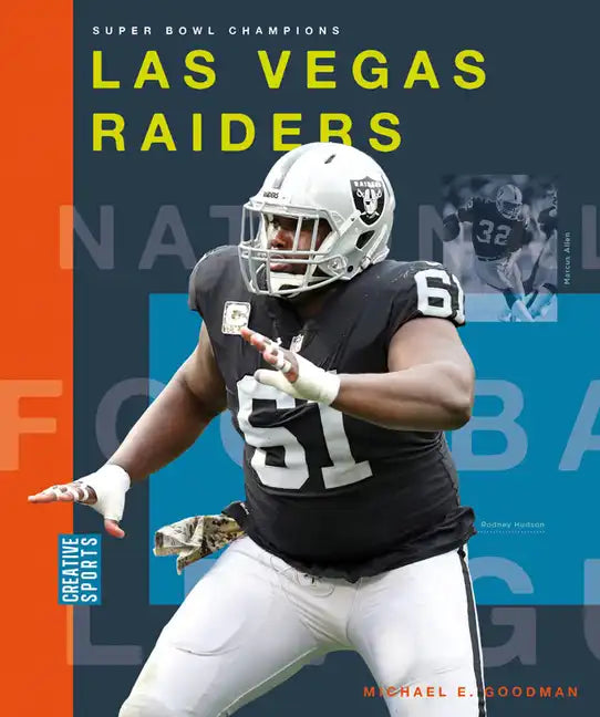 Las Vegas Raiders - Paperback