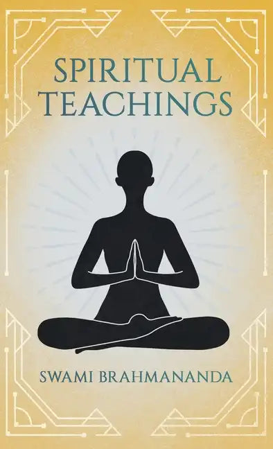 Spiritual Teachings - Hardcover