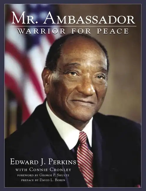 Mr. Ambassador: Warrior for Peace - Paperback