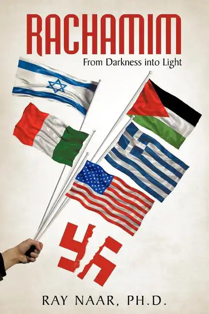 Rachamim: From Darkness Into Light - Paperback