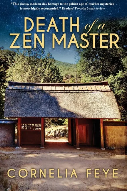 Death of a Zen Master - Paperback