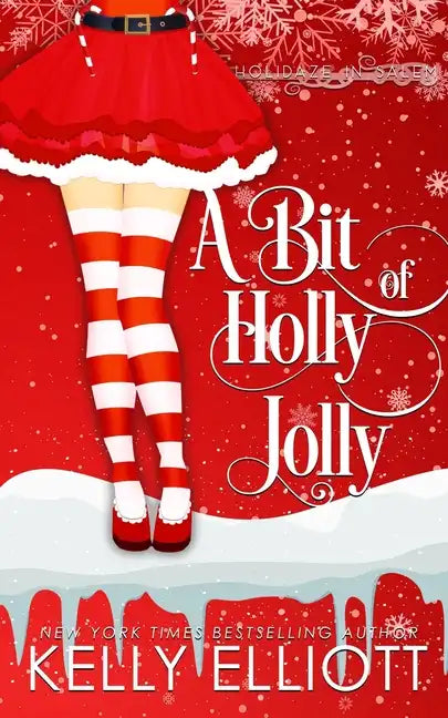 A Bit of Holly Jolly - Paperback